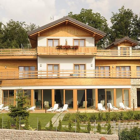 Hotel Belvedere Wellness & Family Baselga di Pinè Exterior foto