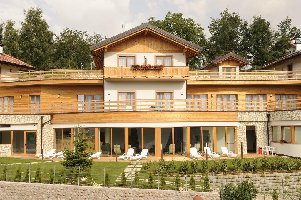 Hotel Belvedere Wellness & Family Baselga di Pinè Exterior foto